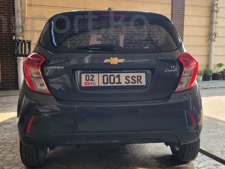 Chevrolet Spark, 2017 — photo 3