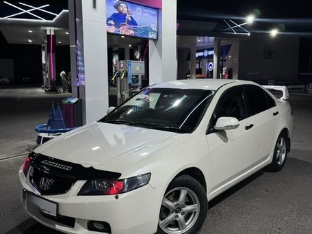 Honda Accord, 2002