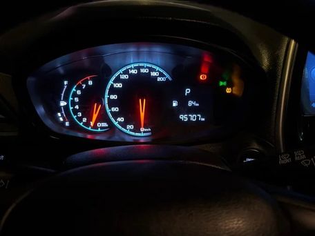 Chevrolet Spark, 2018 — сүрөт 6