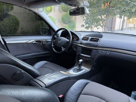 Mercedes-Benz E-Класс, 2003 — сүрөт 6