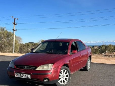 Ford Mondeo ST, 2002 — photo 1