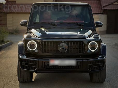 Mercedes-Benz G-Класс AMG, 2020 — фото 2