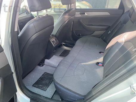 Hyundai Sonata, 2019 — photo 10