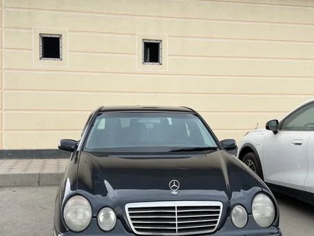 Mercedes-Benz E-Класс, 2001 — 照片 6