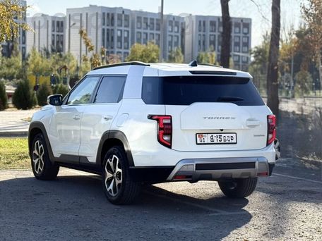 SsangYong Torres, 2022 — photo 4