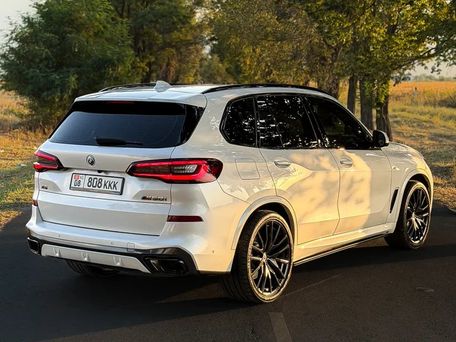 BMW X5, 2023 — фото 6