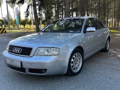 Audi A6, 2002 — photo 3