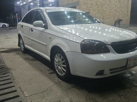 Chevrolet Lacetti, 2003 — сүрөт 2