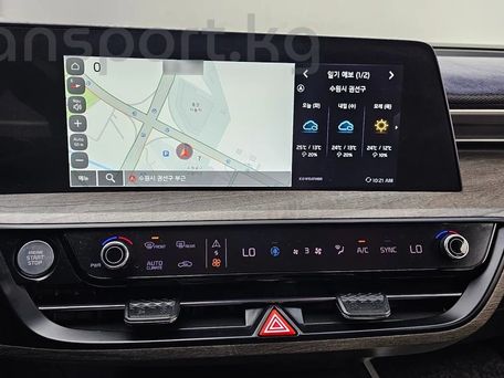Kia K8, 2021 — 照片 17