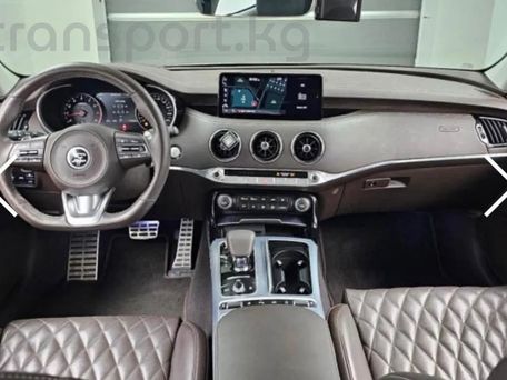 Kia Stinger, 2021 — 照片 2
