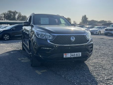 SsangYong Rexton, 2020 — photo 1