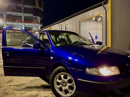 SEAT Toledo, 2000 — photo 3