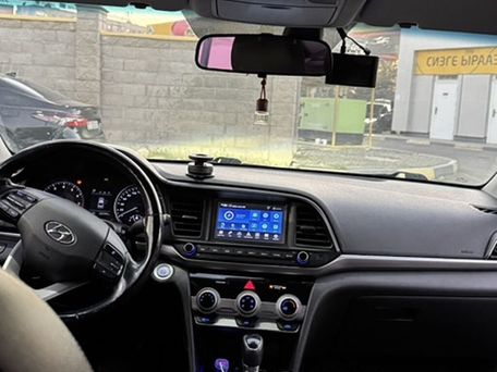 Hyundai Avante, 2019 — photo 8