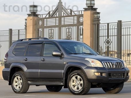 Toyota Land Cruiser Prado, 2006 — фото 2