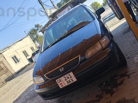 Honda Odyssey, 1996