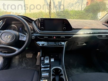 Hyundai Sonata, 2020 — 照片 5