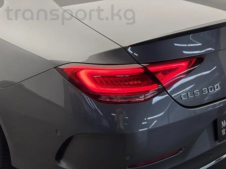Mercedes-Benz CLS, 2023 — photo 12