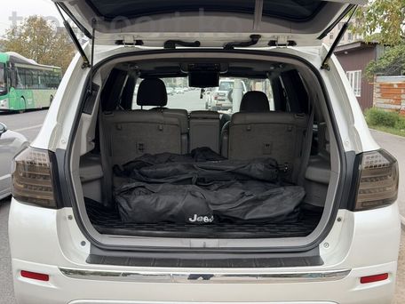 Toyota Highlander, 2012 — photo 8
