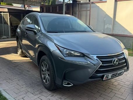 Lexus NX, 2017 — photo 1