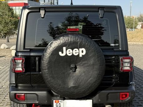 Jeep Wrangler, 2020 — фото 4