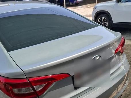 Hyundai Sonata, 2018 — photo 4