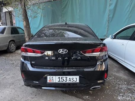 Hyundai Sonata, 2018 — фото 3