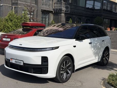 Li Auto (Lixiang) L7, 2023 — сүрөт 2
