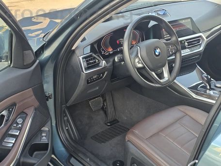 BMW 3 серии, 2020 — 照片 8