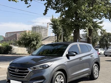Hyundai Tucson, 2018