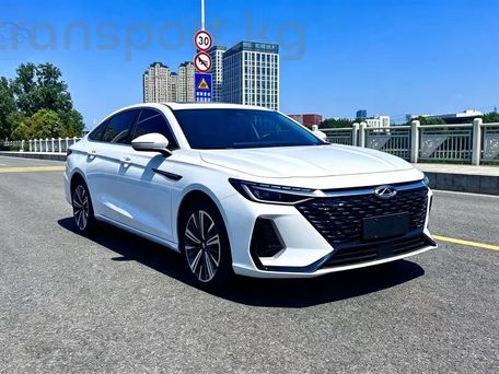 Chery Arrizo 8, 2024 — photo 1