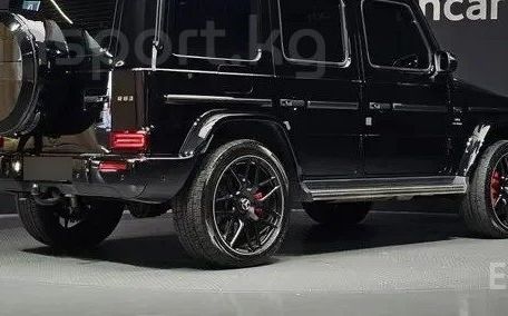 Mercedes-Benz G-Класс AMG, 1993 — фото 2