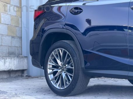 Lexus RX, 2017 — photo 4