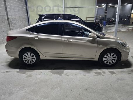 Hyundai Solaris, 2014 — photo 3
