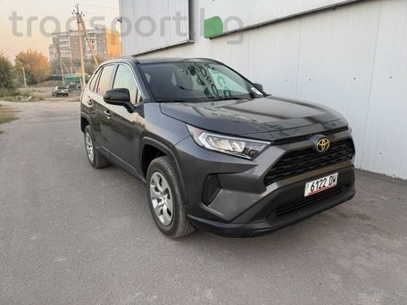 Toyota RAV4, 2021 — сүрөт 1