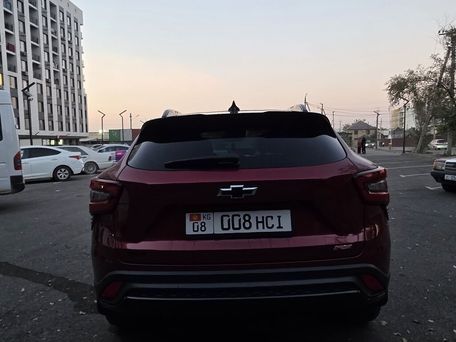 Chevrolet Trax, 2024 — 照片 5