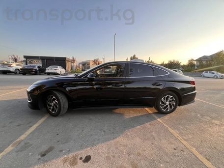 Hyundai Sonata, 2022 — сүрөт 2
