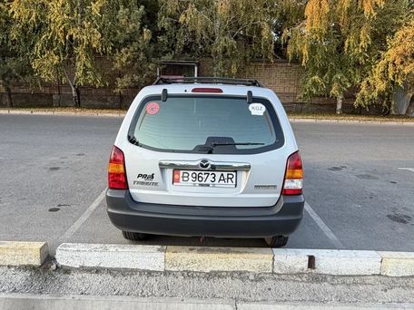 Mazda Tribute, 2003 — 照片 3