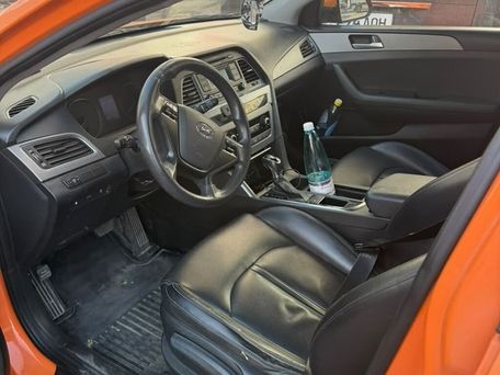 Hyundai Sonata, 2018 — сүрөт 9