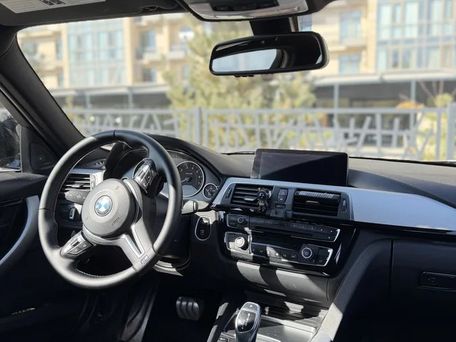 BMW 3 Series, 2016 — photo 7