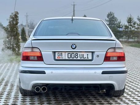 BMW 5 серии, 2002 — фото 5