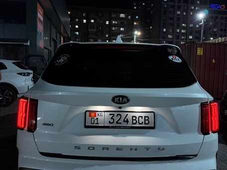 Kia Sorento, 2021 — 照片 6