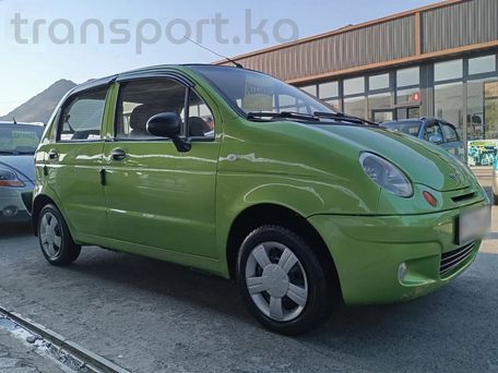 Daewoo Matiz, 2007 — 照片 4
