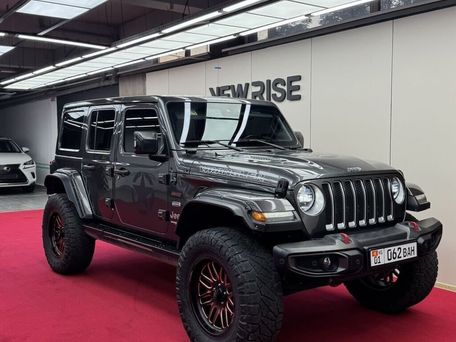 Jeep Wrangler, 2019 — 照片 2