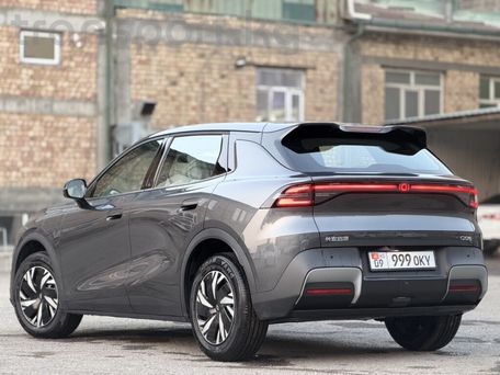 Changan Qiyuan Q05, 2026 — photo 4