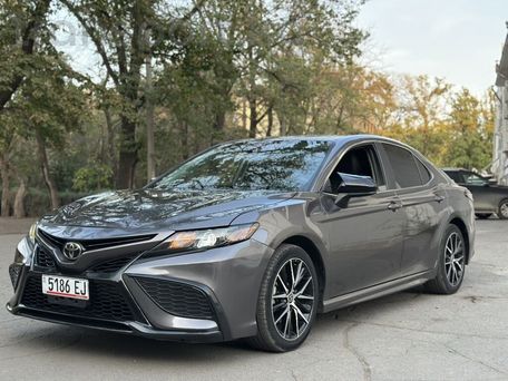 Toyota Camry, 2020 — фото 5