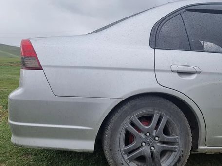 Honda Civic, 2004 — 照片 7