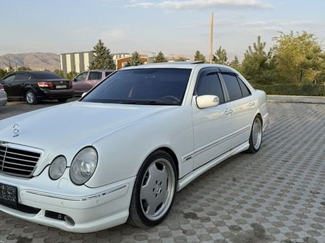 Mercedes-Benz E-Класс AMG, 2001 — фото 2
