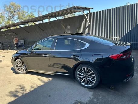 Hyundai Grandeur, 2019 — 照片 4