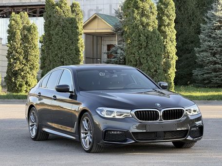 BMW 5 серии, 2019