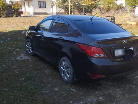Hyundai Solaris, 2016 — 照片 6